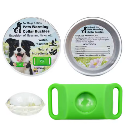 FleaGuard Collar